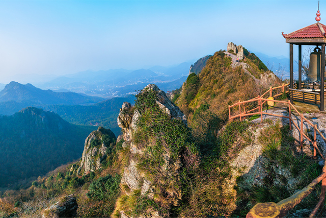 马仁奇峰景区门票