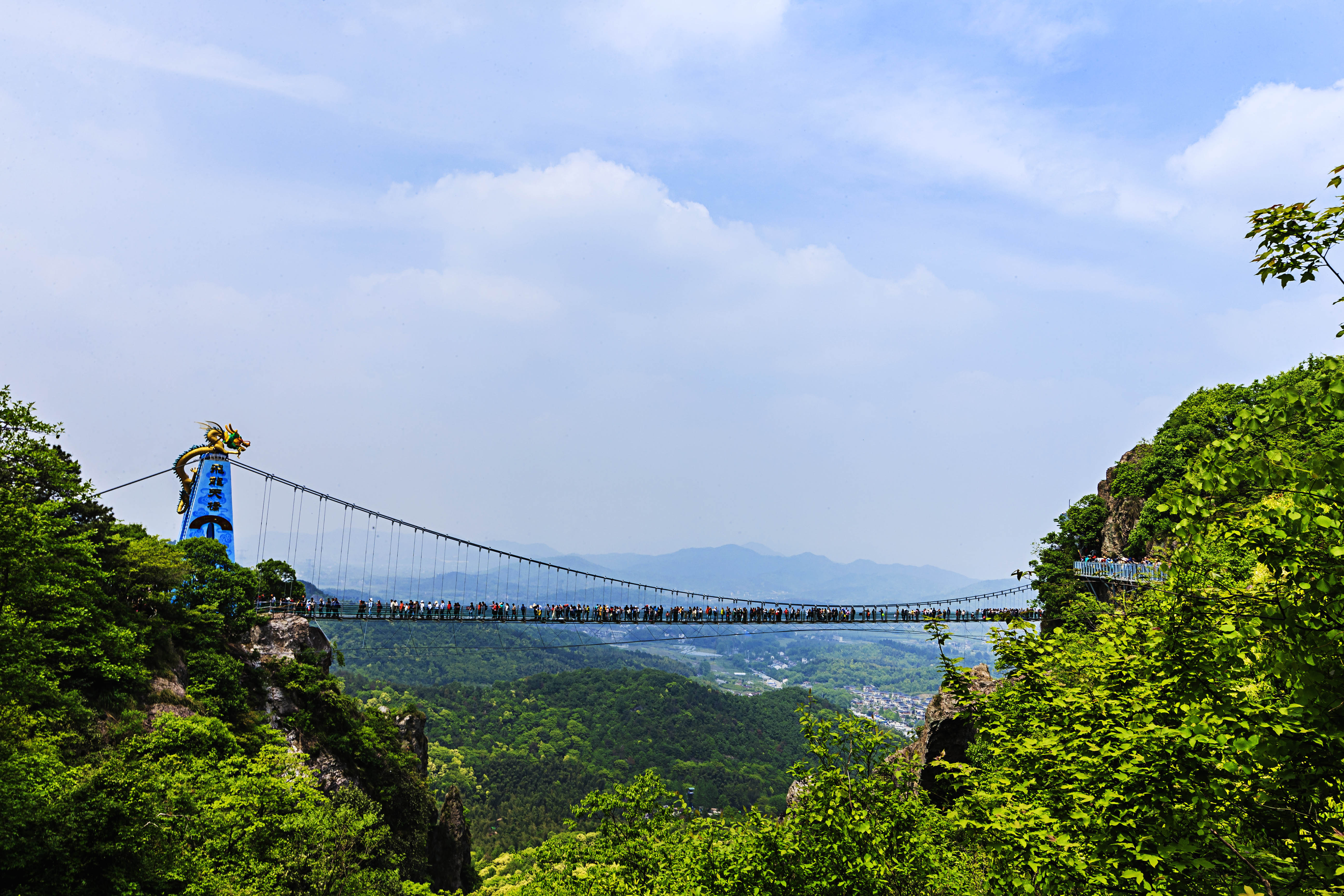 ​不负新春好时光，一次马仁奇峰治愈之旅，新年步步高升！