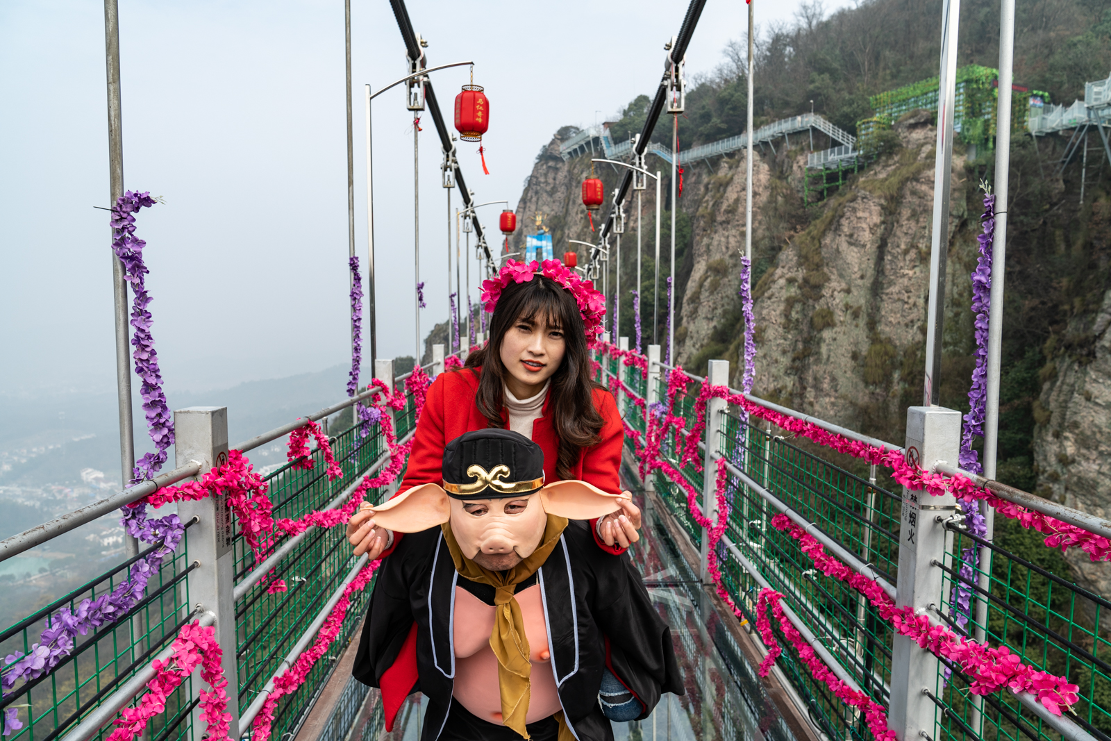 三八女神节来临，女神半价游马仁奇峰啦！