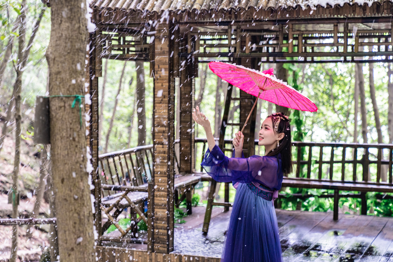 这个暑假！马仁奇峰又有新玩法！赶紧带着父母来打卡吧！