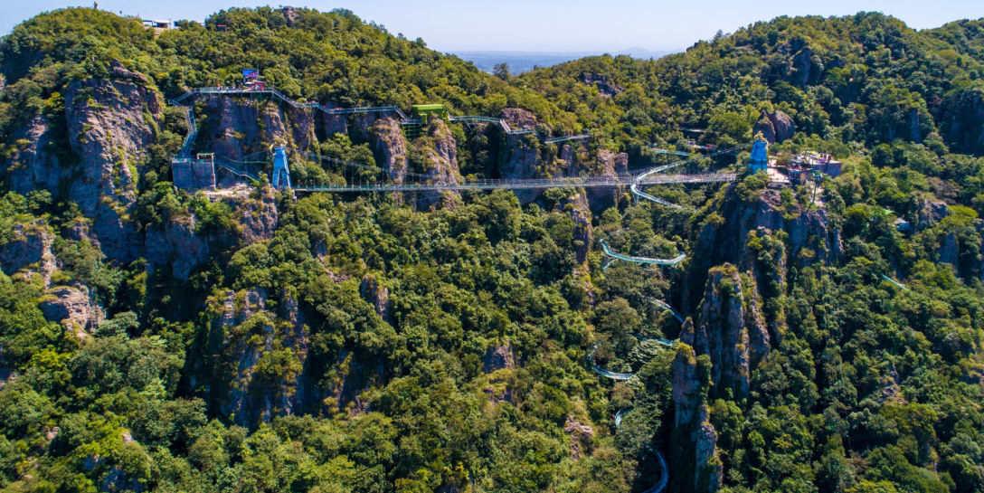 @所有人！关于马仁奇峰景区点赞活动说明来啦！