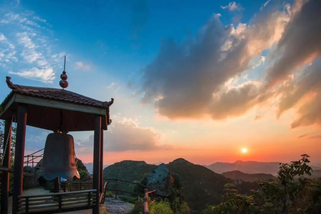 大好秋光，醉美马仁！感受森林体验王国的悠闲和快乐！