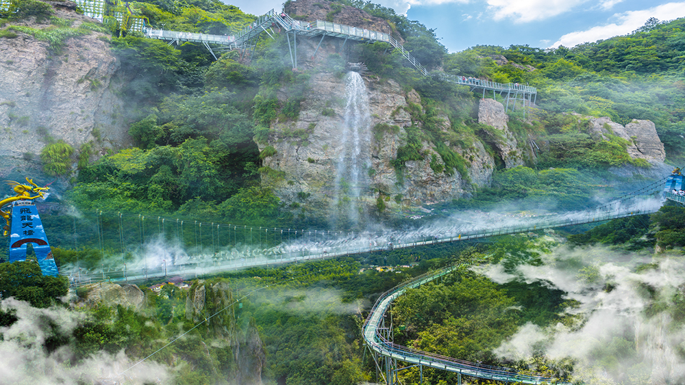 山峰遇海啸！马仁+大浦暑期王牌套票开抢！一票嗨到爆！