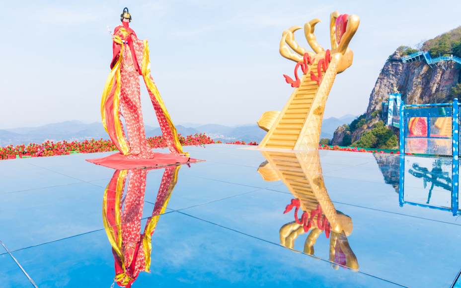 马仁奇峰又添网红打卡点！随手一拍就是大片！！