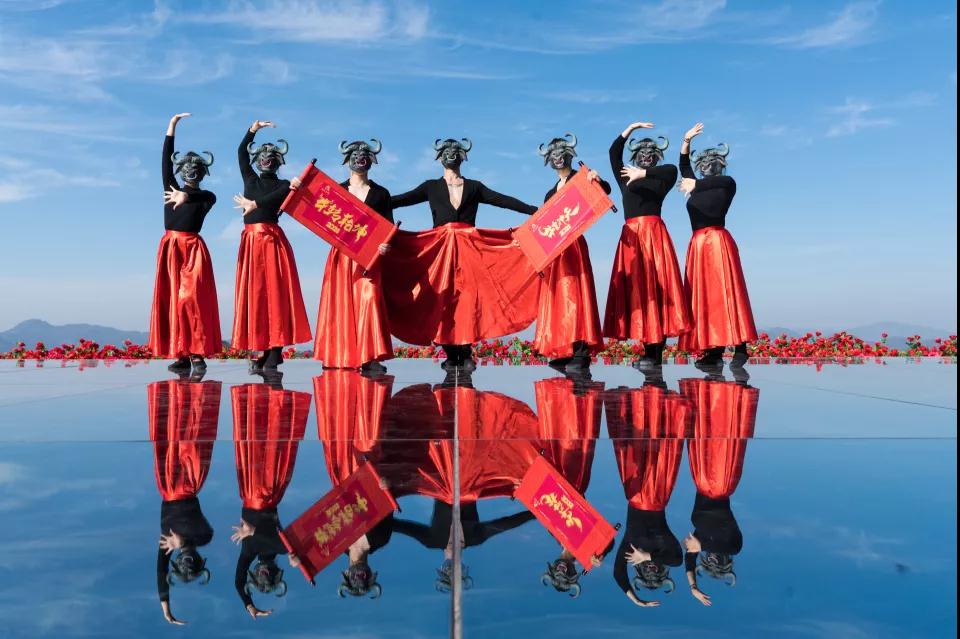 马仁奇峰再添新体验，春节属牛免费，芜湖人半价！