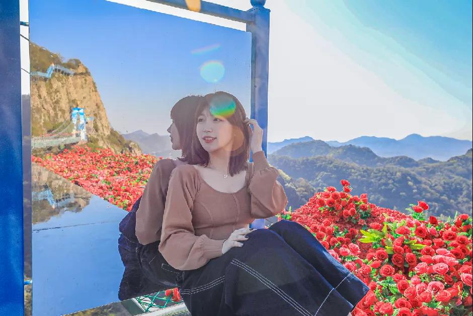 马仁奇峰第二届抖音大赛开抖啦！5万元现金大奖等你来拿