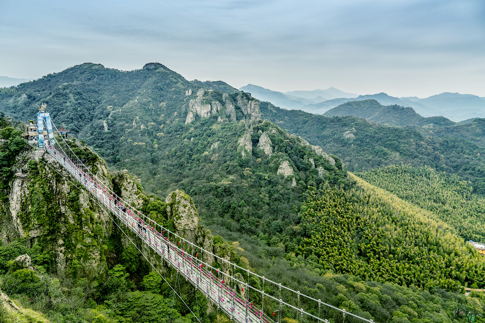 仅限这3天，在芜湖找座山过几天神仙日子！