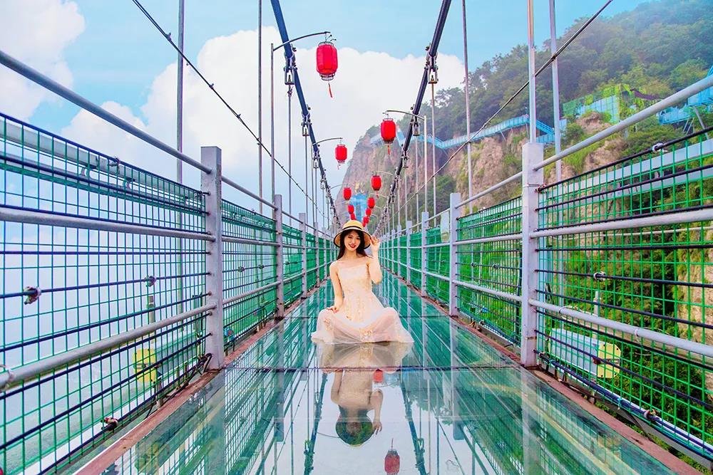 你有黄金迎客松吗？马仁奇峰门票免费！