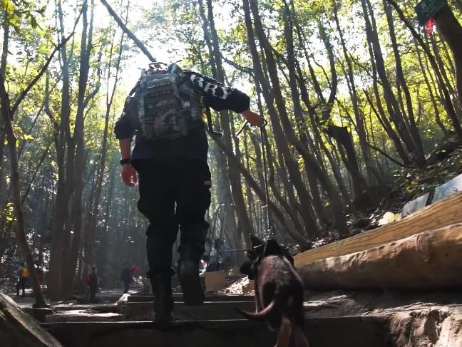 双11有礼！马仁奇峰连续4天景区门票只要11元！